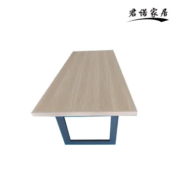 Modern Simple Long Dining Table for Contemporary Spaces