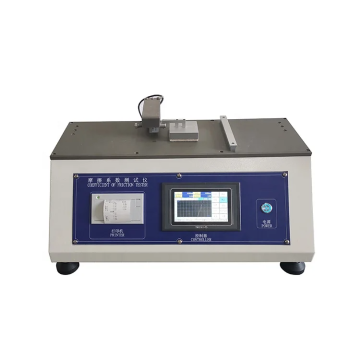 Paper and Plastic Film COF Tester - Prix d'usine