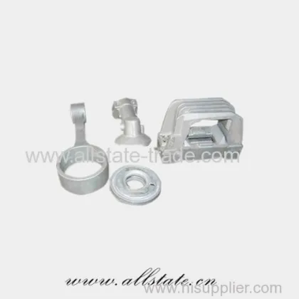 Aluminum Alloy Die Castings For Car Accessories 