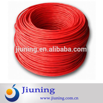 self-regulating floor heating cable from china high temperature SC-096