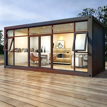 Your Dream Backyard Retreat in 3 Hours: Premium Foldable Tiny Home with Modern Interior & Panoramic Windows