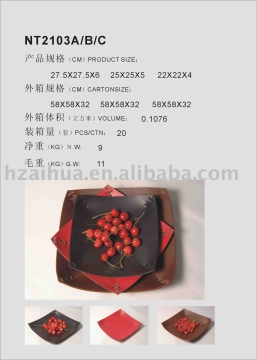 fruit  plate