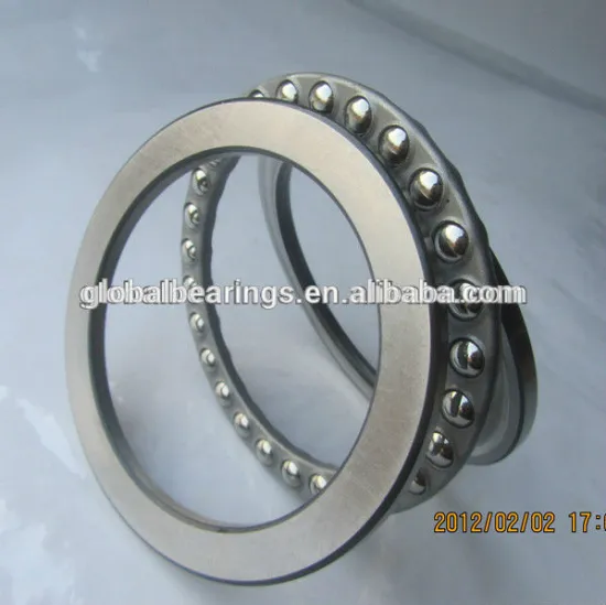 51117 HIGH quality WZA thrust ball bearing 51117