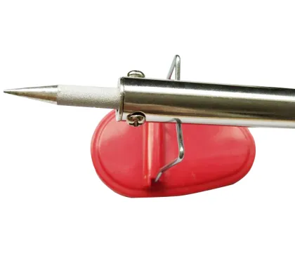 Custom Electric Soldering Iron Stand for LX1701 Plastic PC OEM ODM