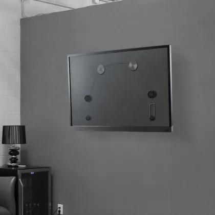 Ultra Slim LED LCD OLED TV Wall Mount Hanger