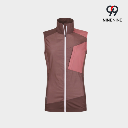Slim Fit Kadın Arazi Koşu Ceketi