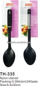 2015 Year Sale Nylon Utensil Set/Nylon Utensil TH-335