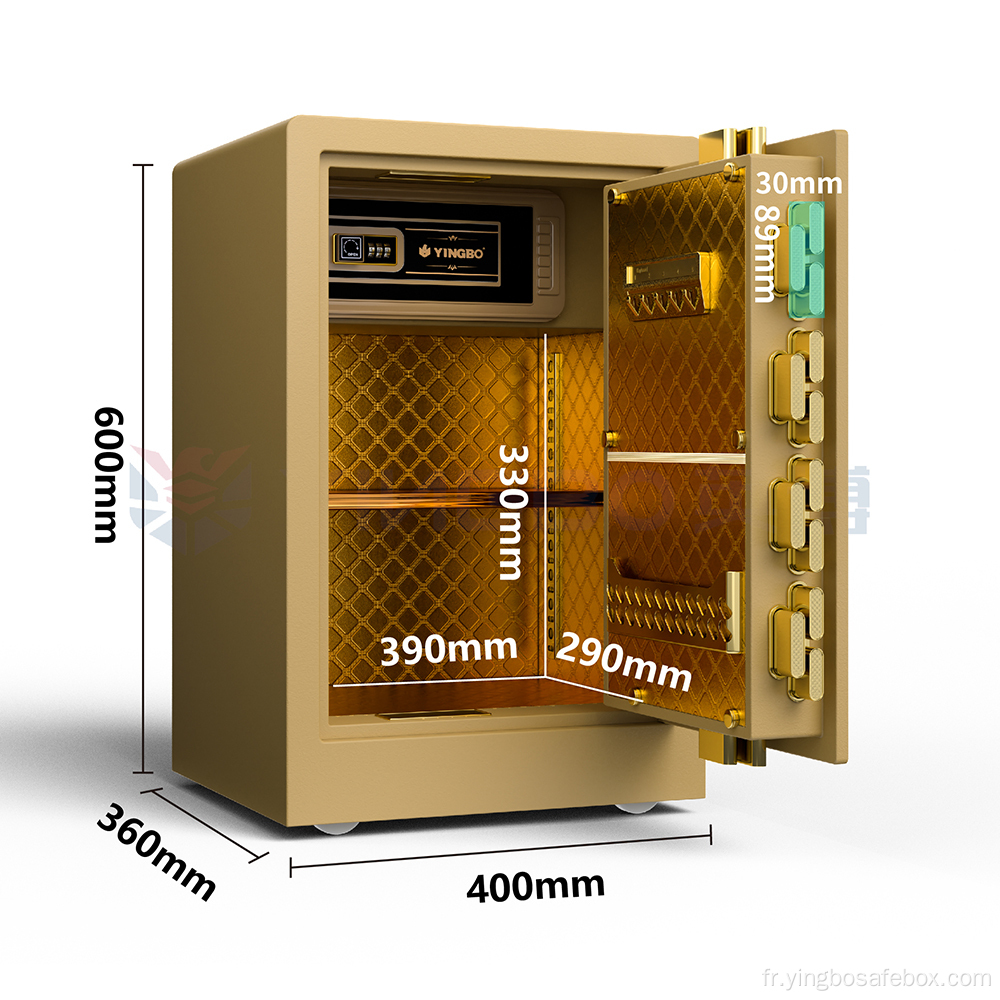 Sécurité personnelle Utilisation de sécurité noble NOBLE SAFE