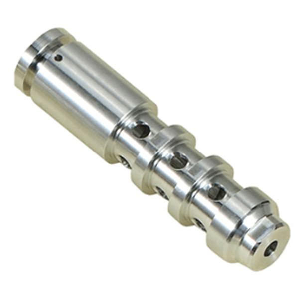 Auto Parts CNC Machining Hydraulic Valve