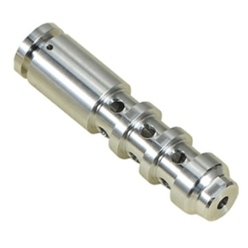 Auto Parts CNC Machining Hydraulic Valve