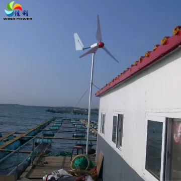 off grid 600w wind generator /windmill generator system for home use made in china