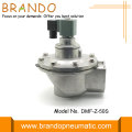 DMF-Z-50S Aluminium Pulse Valve