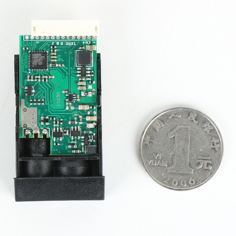 Op Lidar gebaseerde 3D-scanner 15m afstandssensor Prijs