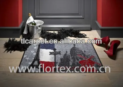 Designer Floor Mats, Flooring Mats 001