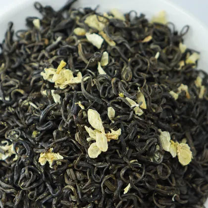 Tastes Good Jasmine Green Tea - Pure Natural Jasmine Green Tea
