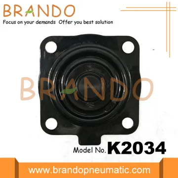 K2034 TPE Shockwave Diaphragm For Goyen Pulse Valve