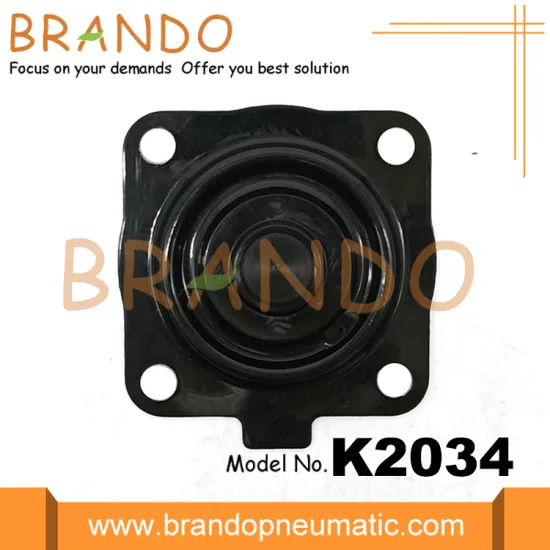 K2034 TPE Shockwave Diaphragm For Goyen Pulse Valve