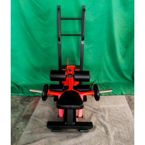 commercial fitness equipment standing hip trainer machine