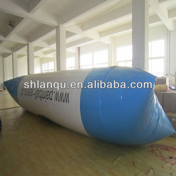 Giant inflatable water blob for sale inflatable water launch