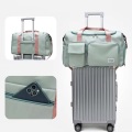 Ru Large Capacity Portable Sports Fitness Travel Bags