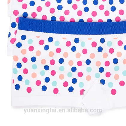 wholesale sanitary seamless children underwear kids children panties