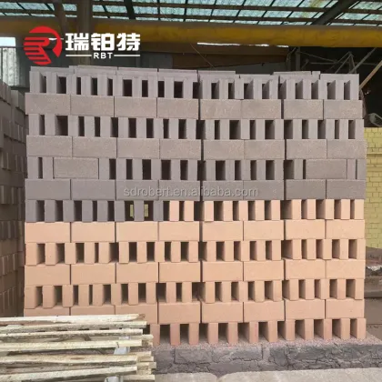 Water Permeable Paving Blocks Ceramic Bricks