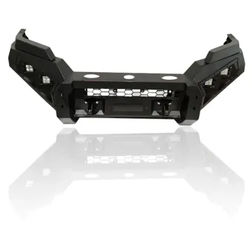 Hilux Front Bumper Offroad Armor Kit