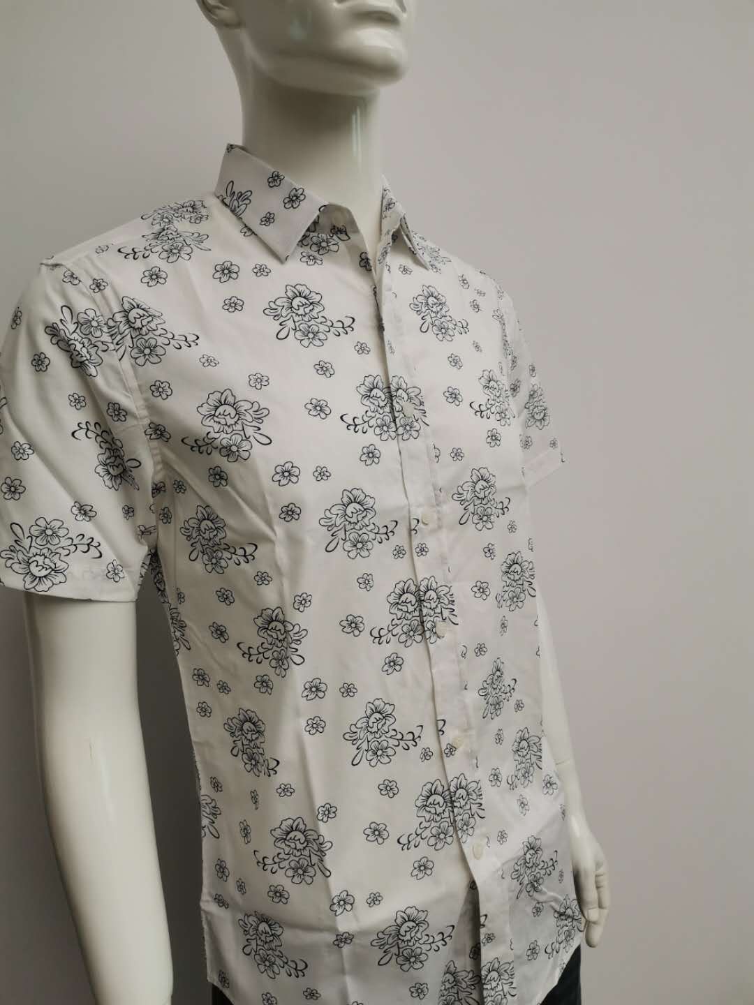 mens print shirt 