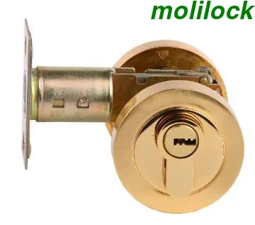 Aluminum Door Locks, Gate locks, Mechanical Locks