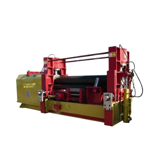 FOB Shanghai Price for W11S Upper-Roll Multi-Function Rolling Machine W11S-8X2500
