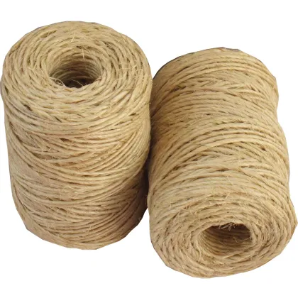 Abaca Material Twist Rope Type Hemp Rope