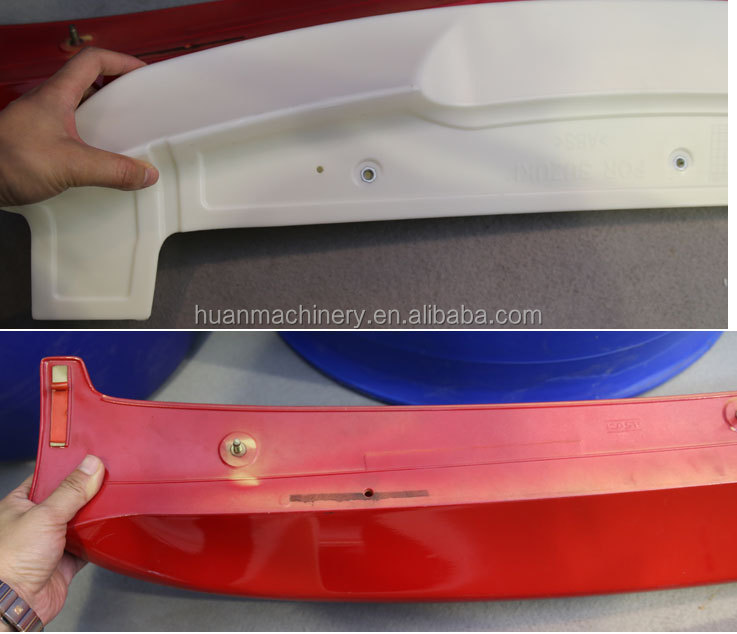 Abs Car Spoiler Extrusion Blow Molding Machine, High Quality Abs Car ...
