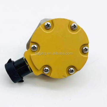 E320D Excavator Engine Fuel Pump Solenoid Valve 312-5620