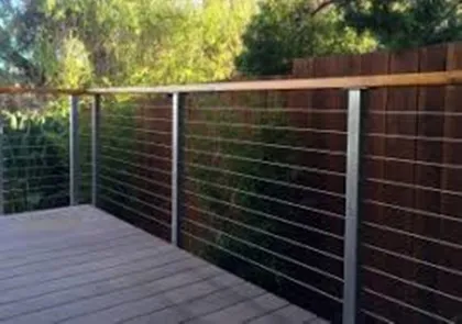 Safety stainless steel wire mesh anti-theft