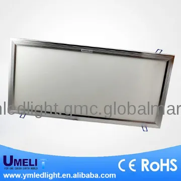 round shape led panel light