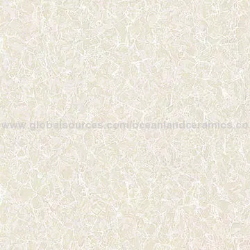 Porcelain Tile with Marble Chinese Design, Made in Foshan, 9.5 or 10.5mm Thickness, 600x600mm