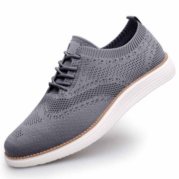 High Quality Wholesale Men's Eye Catching Sports Shoes for Comfortable Business Casual Walking