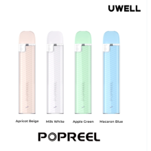 Electric Cigarette Vape Kit Uwell Popreel P1 Pod