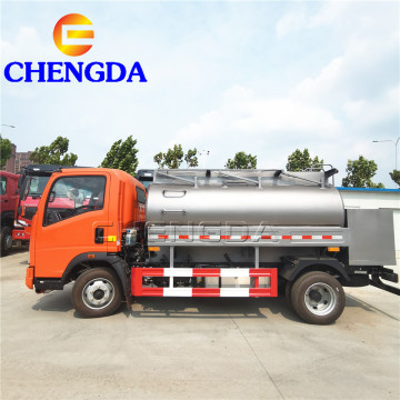 15000 Liter Fuel Tank Truck for Sale