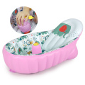 Baby bathtub toddler bathtub non slip travel bathtub