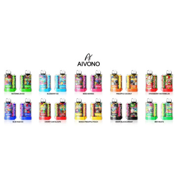 Watermelon Ice Flavor AIVONO 9000 Vape Pen