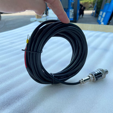 Antarmuka sensor tekanan universal G1/4 untuk kompresor udara