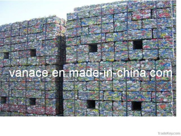 High Purity Aluminum Scrap 6063, Aluminum Extrusion Scrap