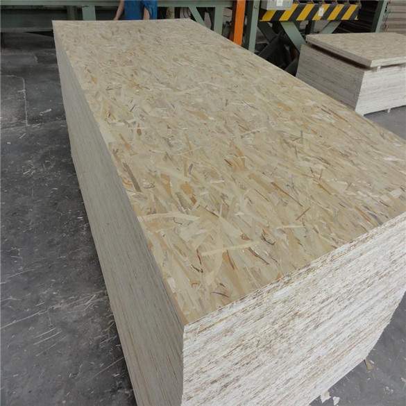 Waterproof Osb Construction Oriented Strand Board, High Quality ...