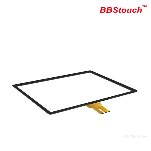 32" Capacitive Touch Screen