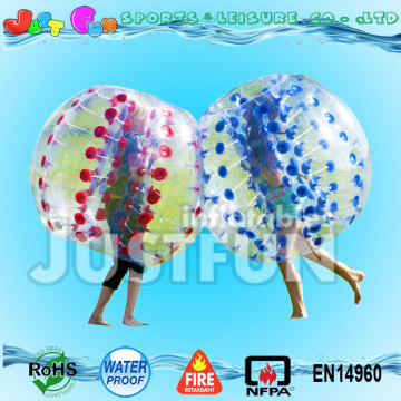 customized size&color inflatable body ball,outdoor human body zorb ball