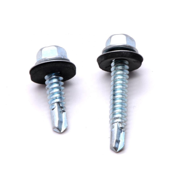 Hex Washer Head Roofing Screw