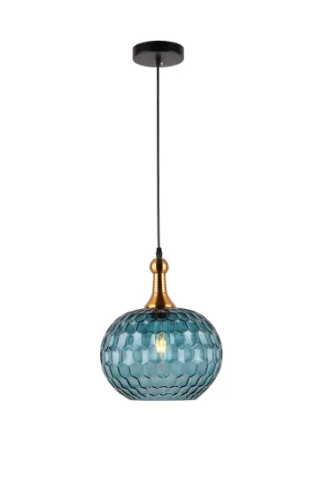 Nordic Modern Glass Ceiling Kitchen Lamp