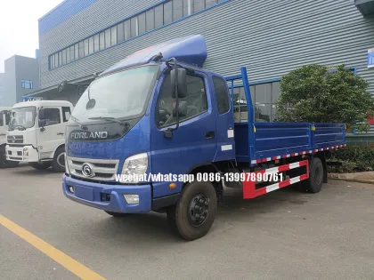 FOTON Forland 3Tons Cargo Truck