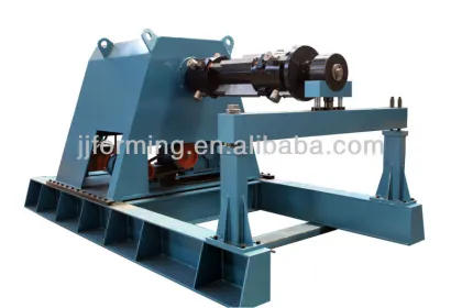 15T Hydraulic decoiler